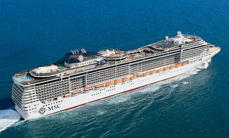 Cruzeiro 2025 Caribe Internacional Dezembro América do Norte MSC Divina