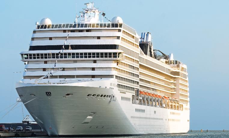 Cruzeiro 2025 Reveillon 2026 Internacional Dezembro Mediterrâneo Europa MSC Musica